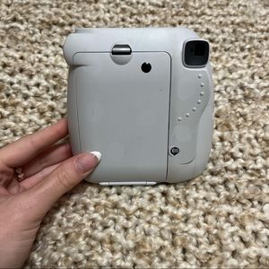 Grey Instax Mini 9
